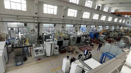 桂林獅達真空電子束焊機 技術引領，服務制勝，鑄就裝備制造業旗幟