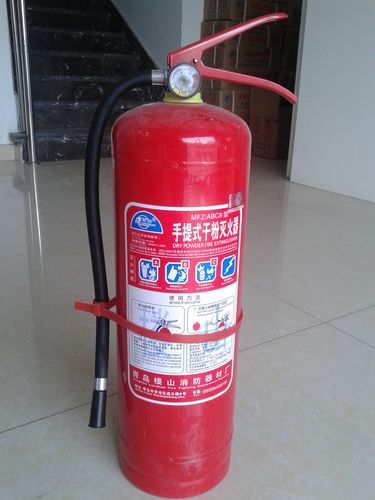 【濟南專業滅火器維修年檢廠家】